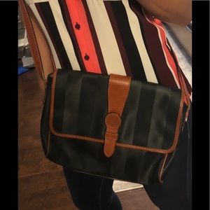 Authentic Fendi crossbody